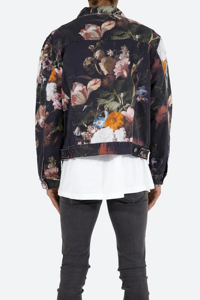 Floral Trucker Jacket - Multi 商品