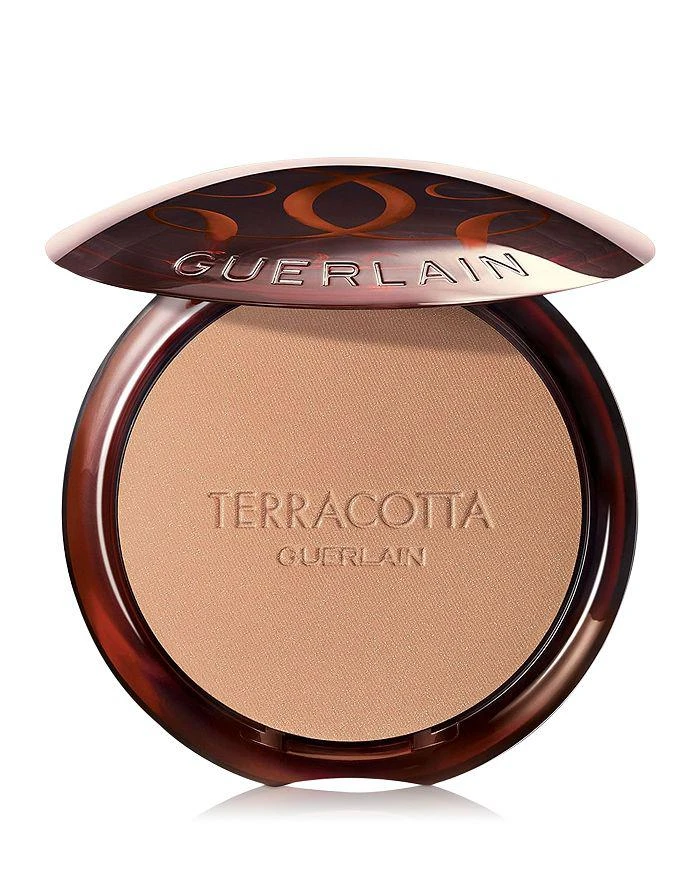 商品Guerlain|Terracotta Sunkissed Natural Bronzer Powder,价格¥447,第3张图片详细描述