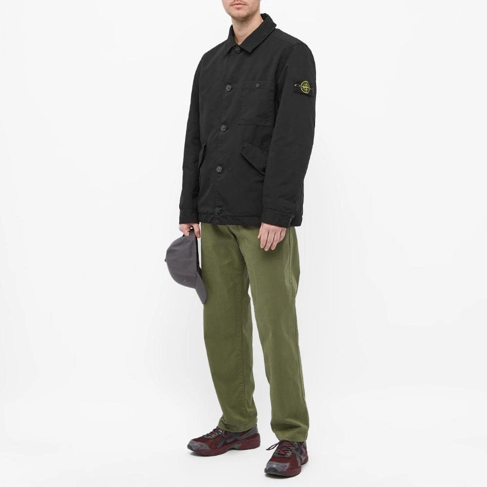 Stone Island David-Tc Primaloft Work Jacket 商品