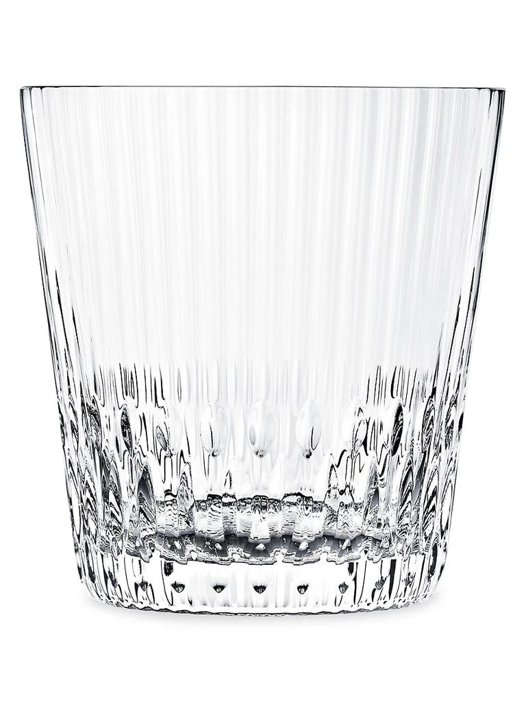 商品Saint Louis|Large Apollo Old Fashion Crystal Drinkware,价格¥1687,第1张图片