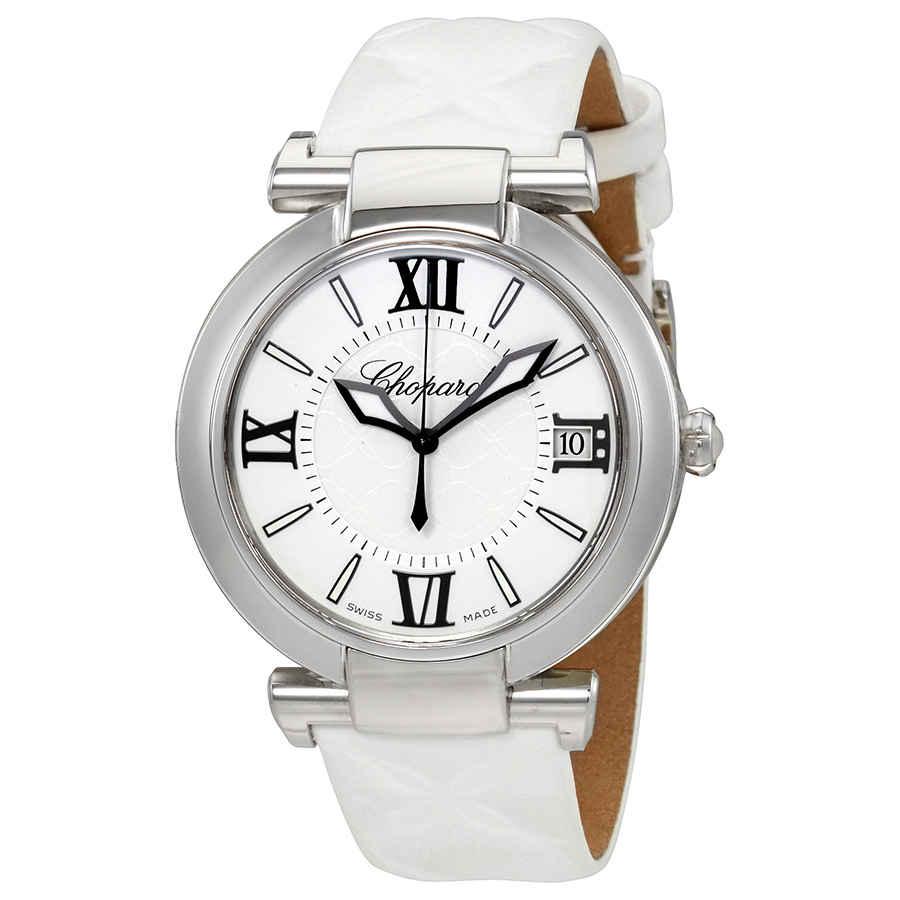 Imperiale Automatic White Dial Ladies Watch 388531-3007商品第1张图片规格展示