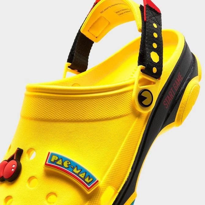 商品Crocs|Crocs x Pac-Man All Terrain Clog Shoes,价格¥476,第3张图片详细描述