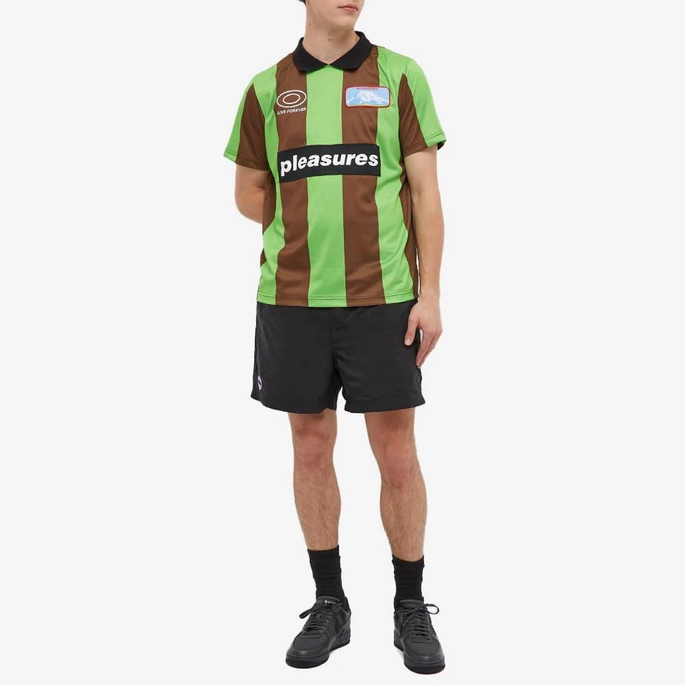 商品Pleasures|Pleasures Penalty Football Top,价格¥445,第4张图片详细描述