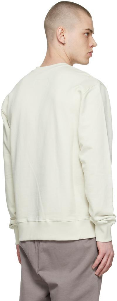 商品A-COLD-WALL*|Off-White Cotton Sweatshirt,价格¥2491,第5张图片详细描述