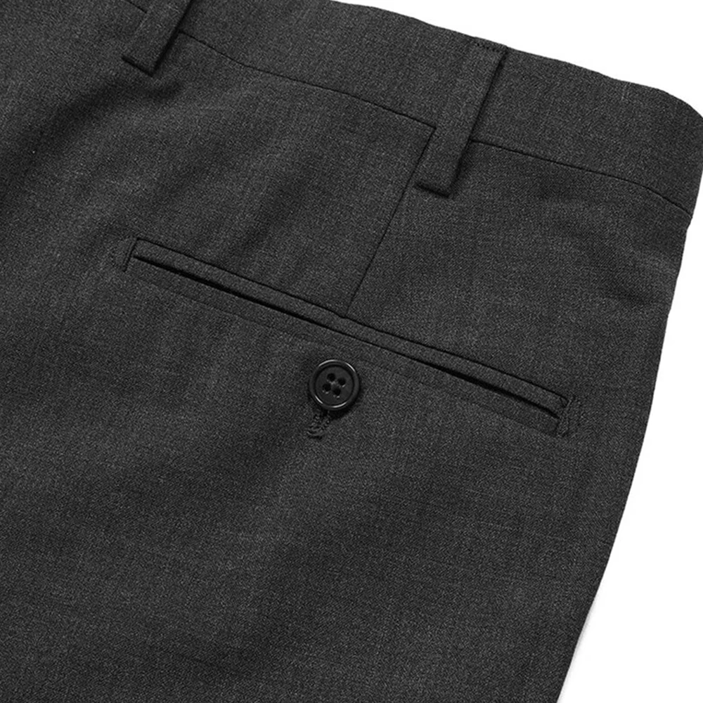 EMPORIO ARMANI 灰色男士西装裤 11P0M0-01506-642 商品