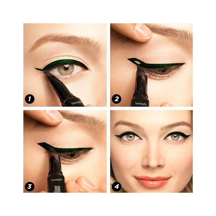 they're real! push-up eyeliner 商品