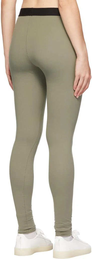商品Essentials|Grey Athletic Leggings,价格¥669,第3张图片详细描述
