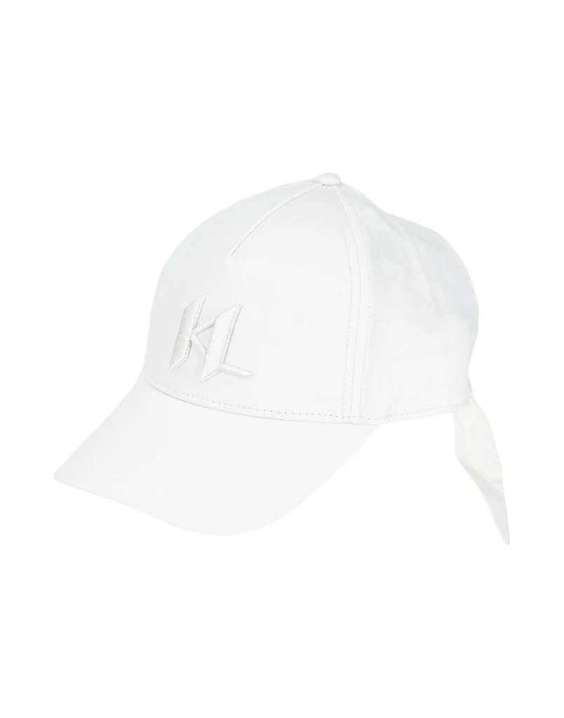 商品Karl Lagerfeld Paris|Hat,价格¥467,第1张图片