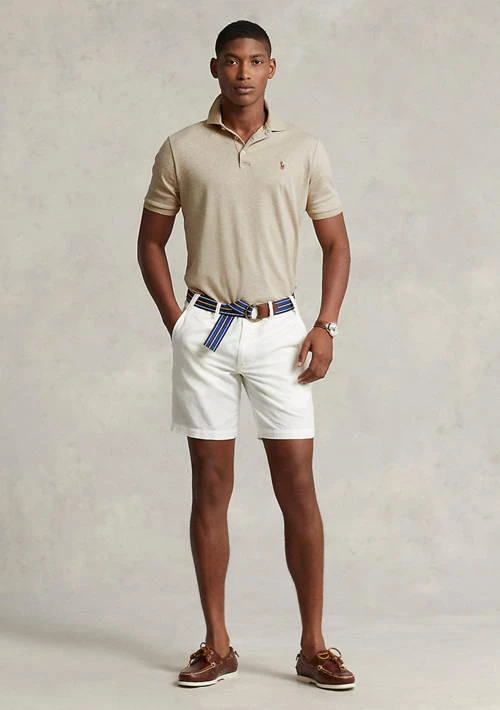 Polo Ralph Lauren Ralph Lauren Classic Fit Soft Cotton Polo Shirt%09 4