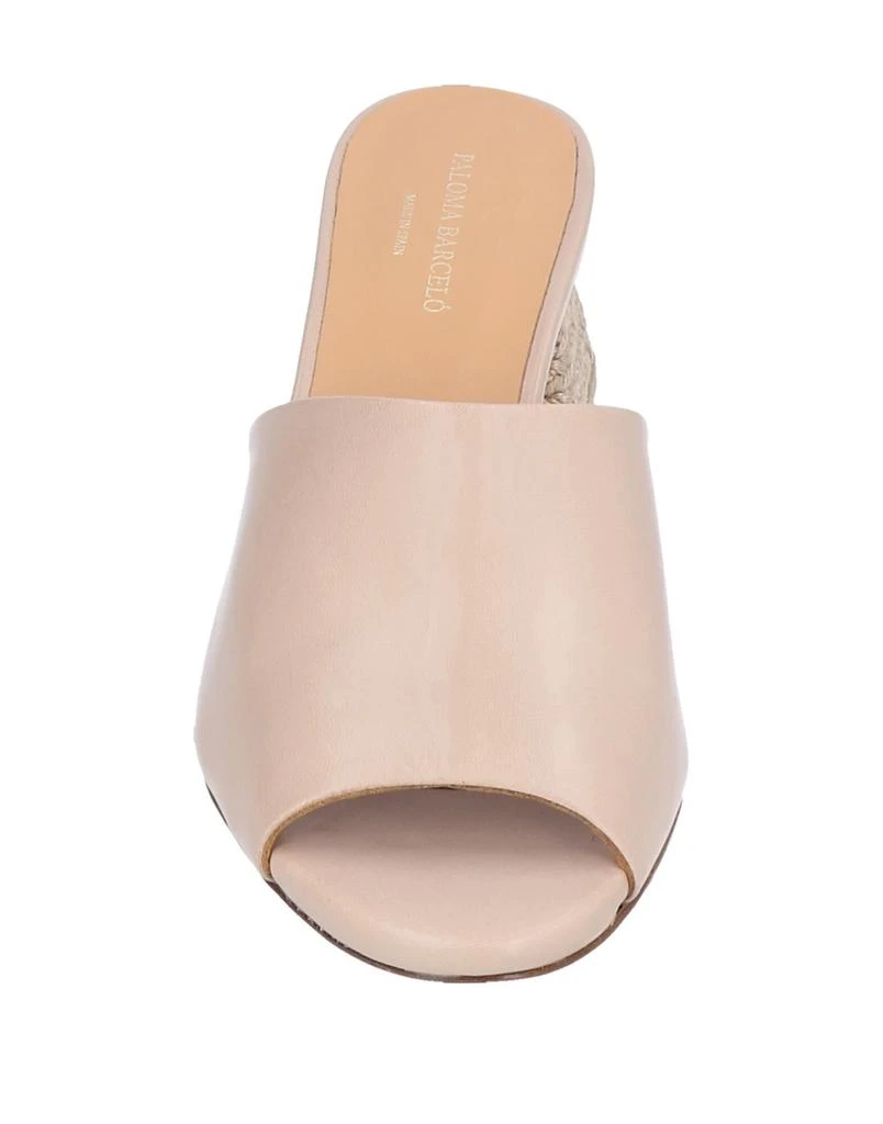 商品PALOMA BARCELÓ|Sandals,价格¥444,第4张图片详细描述
