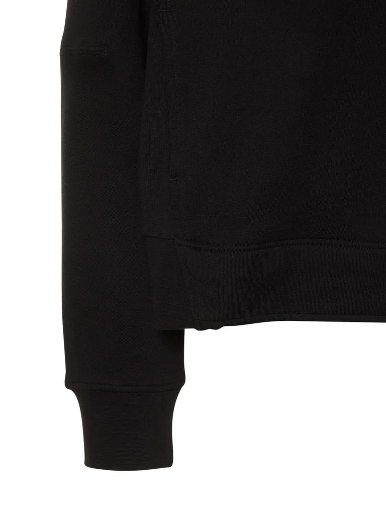 商品Y-3|Classic Logo Cotton Hoodie,价格¥1083,第4张图片详细描述