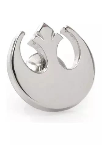 商品Star Wars|Rebel Alliance Silver Lapel Pin,价格¥185,第1张图片