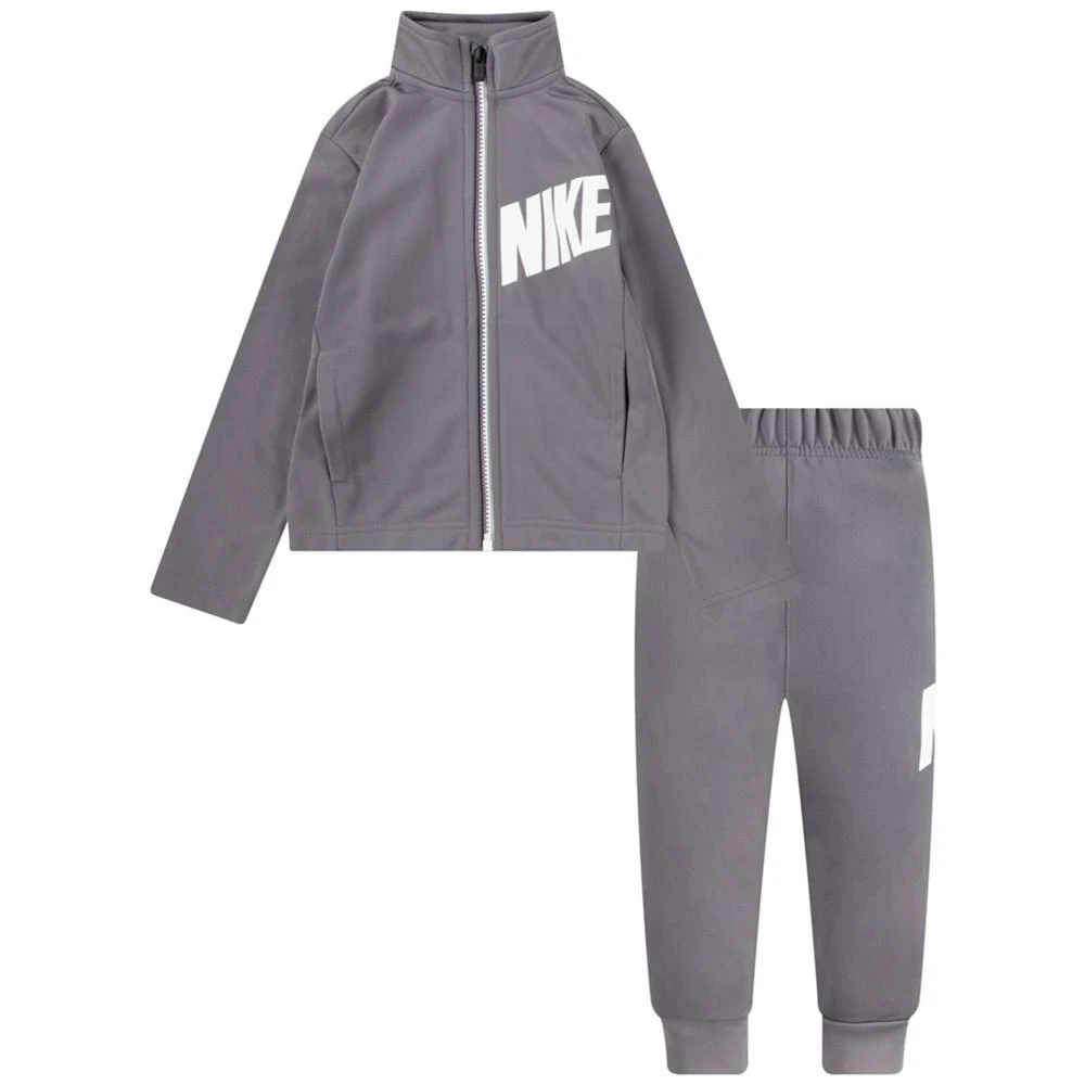 商品NIKE|Toddler Boys Core Full-Zip Jacket and Pants, 2 Piece Set,价格¥234,第1张图片