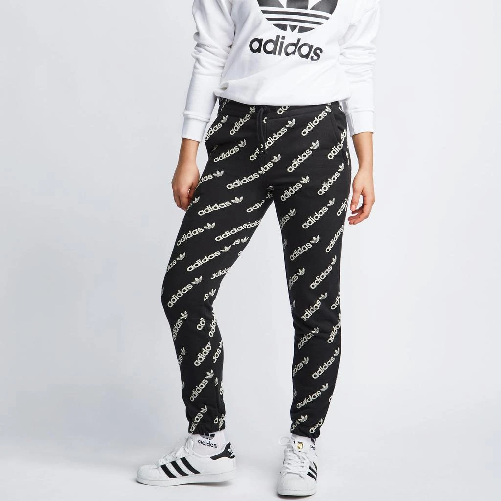 商品Adidas|adidas Originals Logomania - Women Pants,价格¥442,第4张图片详细描述