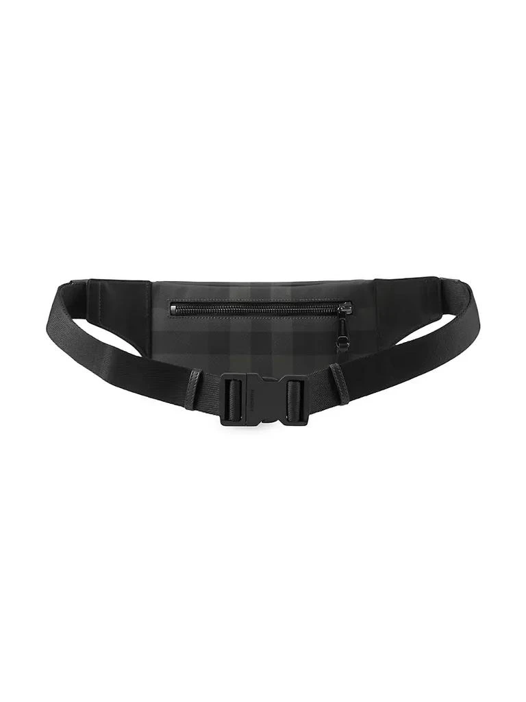 商品Burberry|Mini Cason Check Belt Bag,价格¥6434,第5张图片详细描述