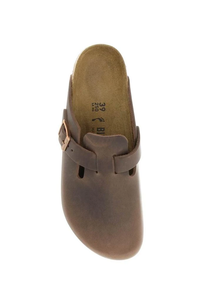 商品Birkenstock|Birkenstock boston sabot narrow fit,价格¥970,第2张图片详细描述