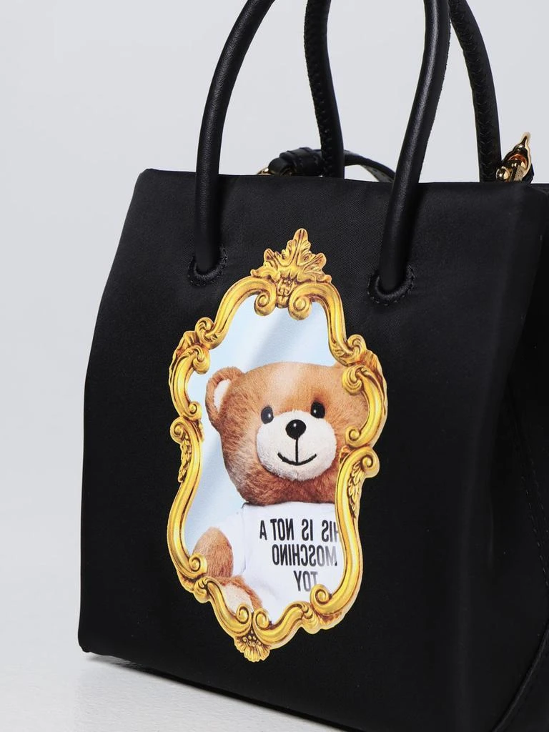 商品Moschino|Moschino Couture mini bag for woman,价格¥2340,第3张图片详细描述