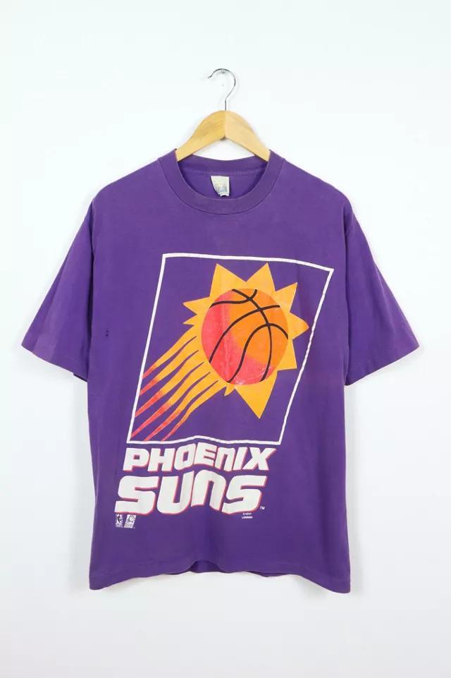 商品Urban Outfitters|Vintage Faded Phoenix Suns Tee,价格¥638,第3张图片详细描述