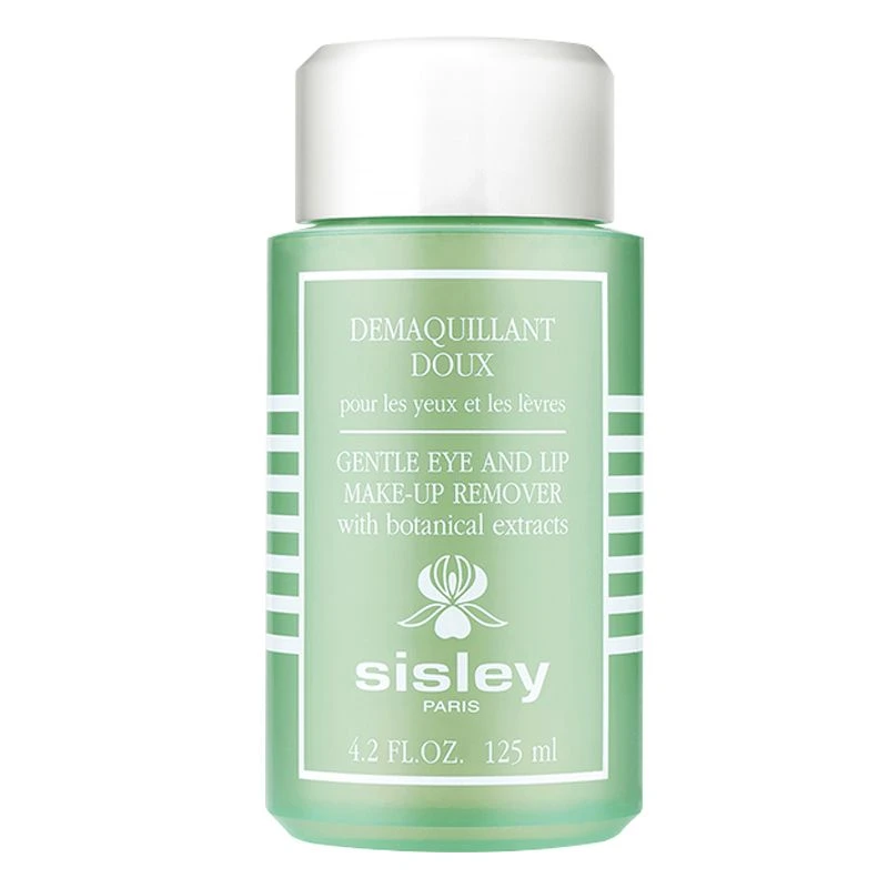 商品【原封正品】 Sisley|希思黎 植物眼唇卸妆液温和卸妆水专用舒缓不刺激 敏感肌可用 125ml,价格¥366,第1张图片