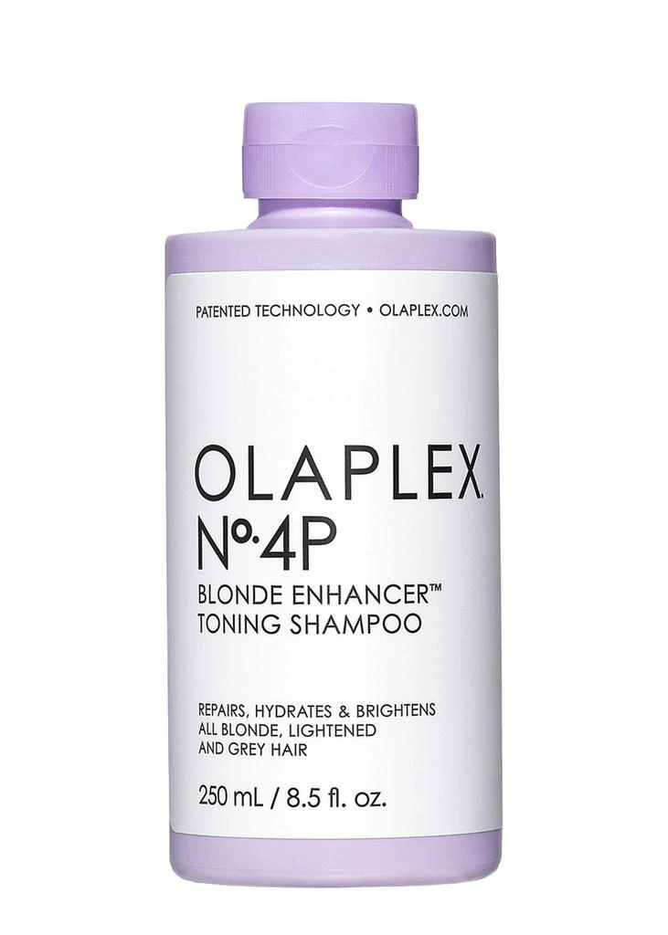 商品Olaplex|No.4P Blonde Enhancer™ Toning Shampoo 250ml,价格¥265,第1张图片