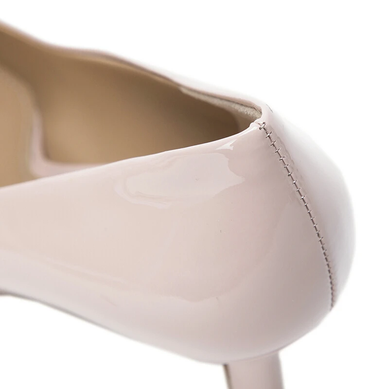 SALVATORE FERRAGAMO 粉色女士高跟鞋 0685228 商品