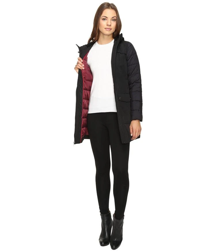 商品Tommy Hilfiger|Arctic Snorkel with Quilted Sleeves,价格¥1234,第5张图片详细描述