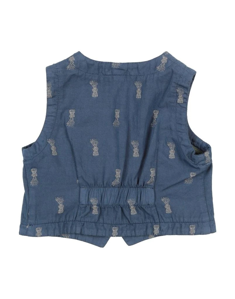 商品TAGLIATORE|Suit vest,价格¥523,第2张图片详细描述