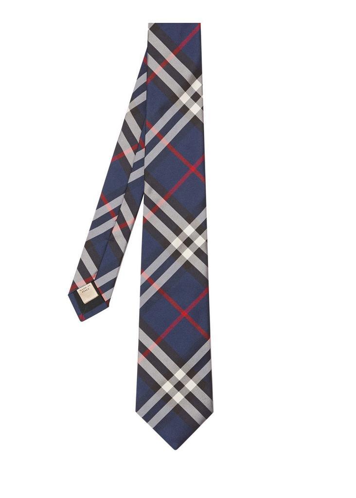 商品Burberry|Classic cut vintage check silk tie,价格¥1222,第6张图片详细描述