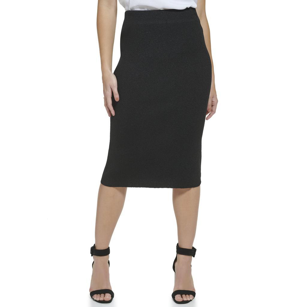 商品Calvin Klein|Straight Sweater Skirt,价格¥570,第1张图片