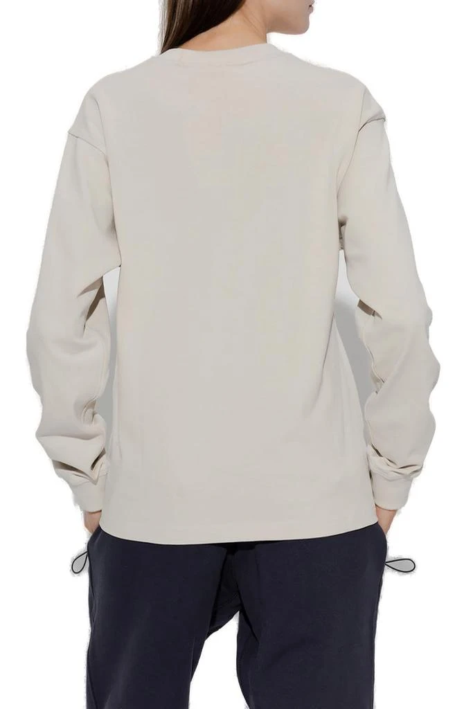 商品Adidas|Adidas Originals X Human Race Long-Sleeved Crewneck T-Shirt,价格¥349,第3张图片详细描述