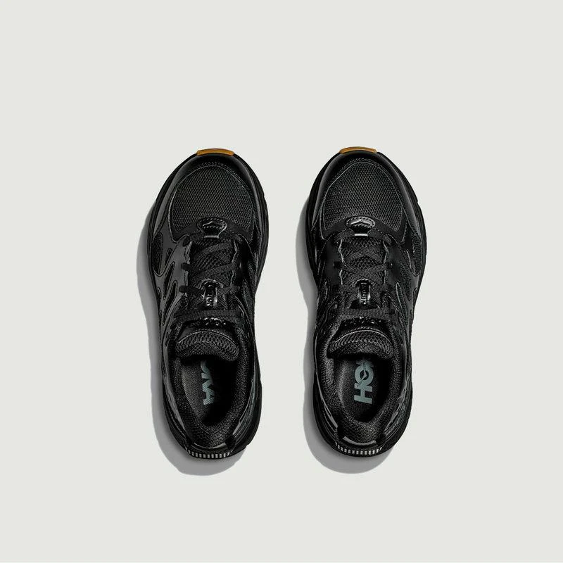商品Hoka One One|Sneakers Clifton L Athletics BLACK > BLACK HOKA,价格¥1294,第5张图片详细描述