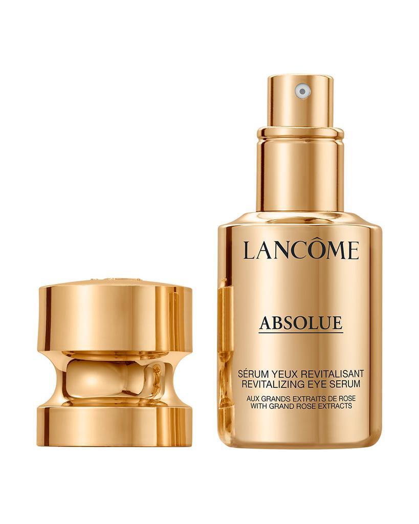 商品Lancôme|菁纯眼部精华 0.5 oz./ 15 mL,价格¥968,第1张图片