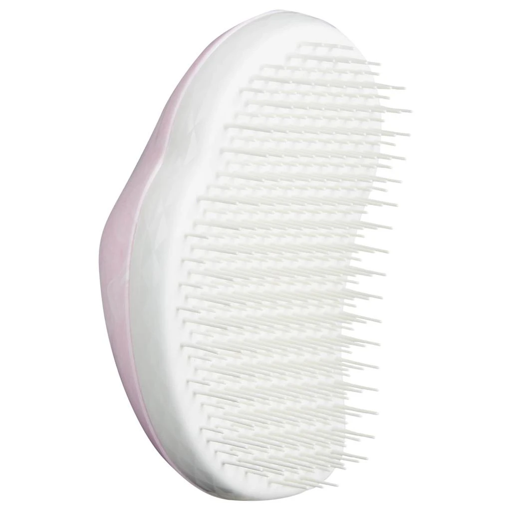 商品Tangle Teezer|Tangle Teezer The Original Detangling Hairbrush - Marble Collection Pink,价格¥119,第2张图片详细描述