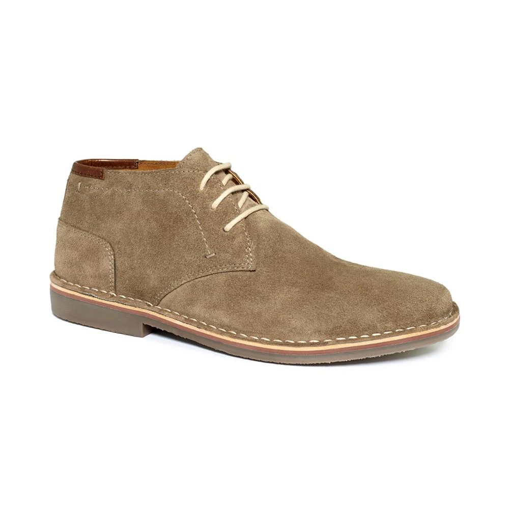 商品Kenneth Cole|Desert Sun Suede Chukkas,价格¥514,第1张图片