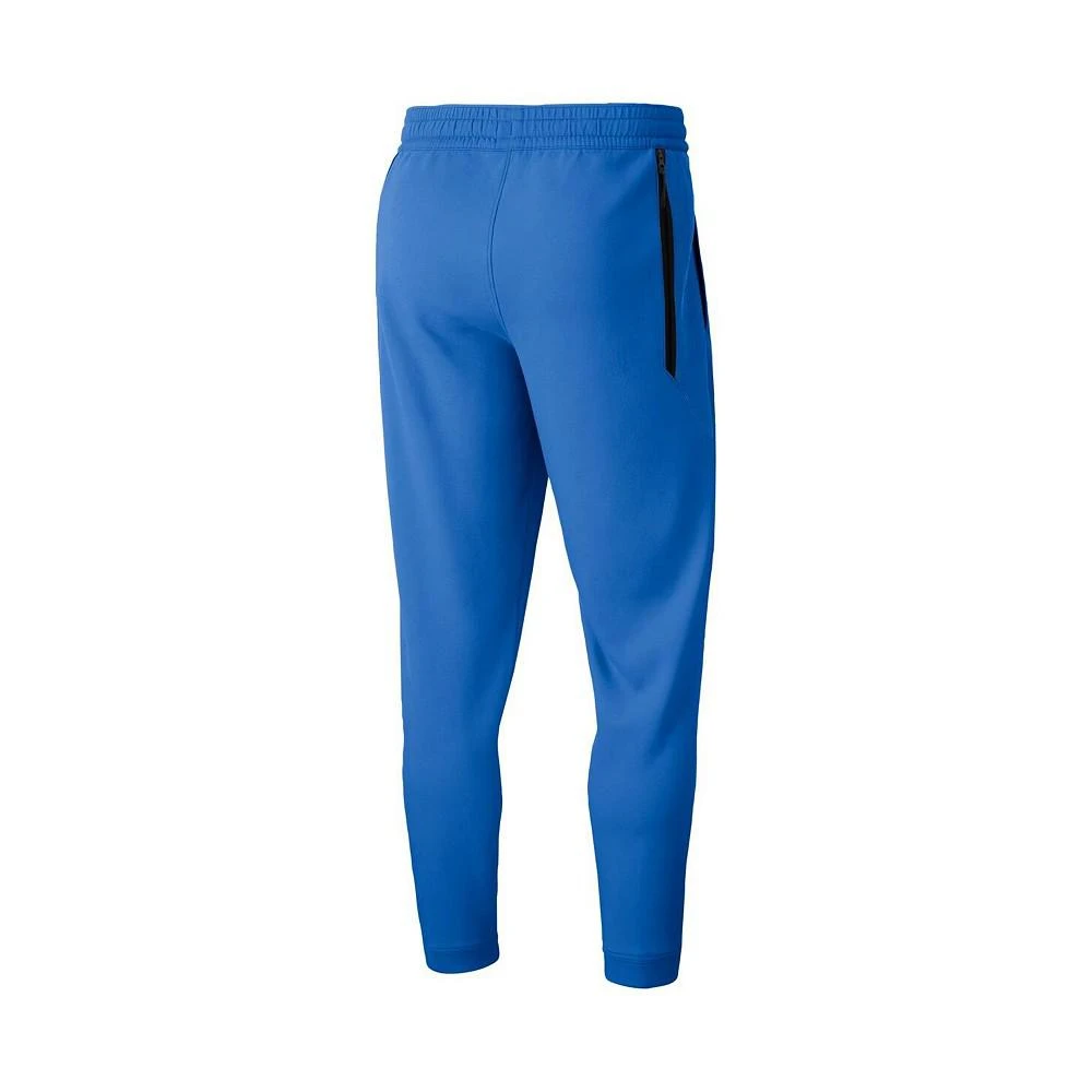 商品Jordan|Men's Blue UCLA Bruins Spotlight Performance Team Pants,价格¥488,第3张图片详细描述