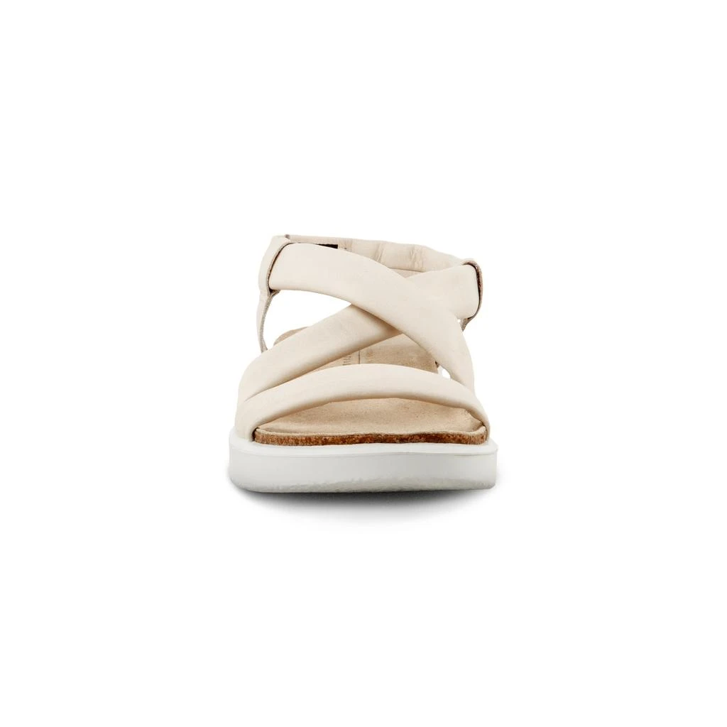 商品ECCO|ECCO CORKSPHERE Women's Flat Sandal,价格¥158,第5张图片详细描述