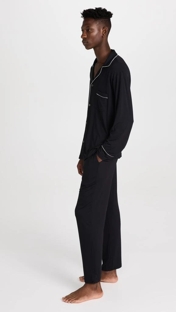 商品Eberjey|William Modal Long PJs,价格¥1274,第3张图片详细描述