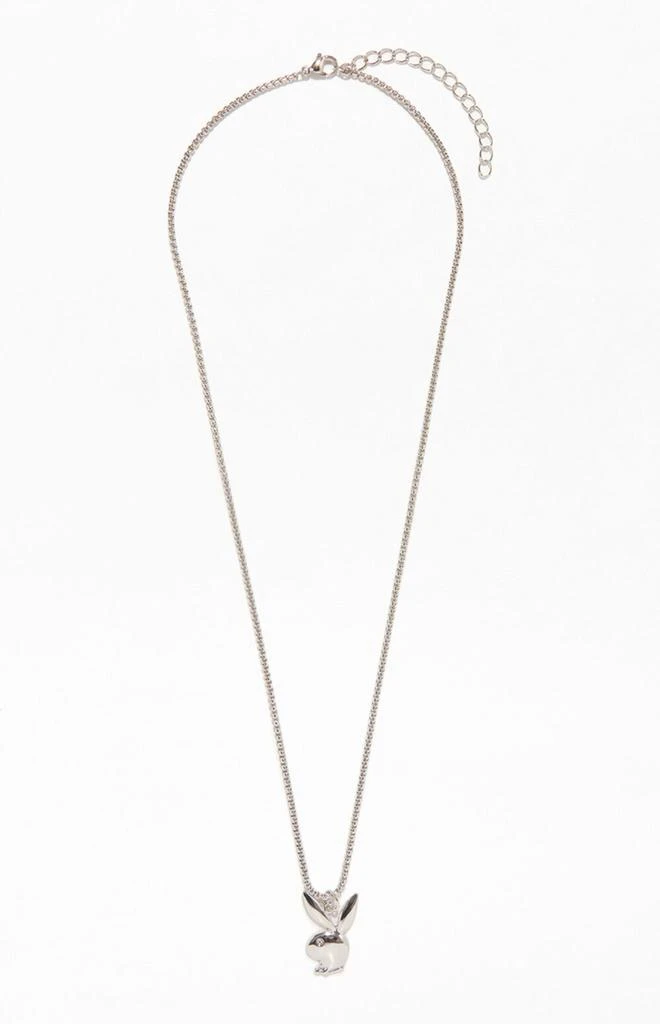 商品Playboy|By PacSun Bunny Necklace,价格¥99,第1张图片