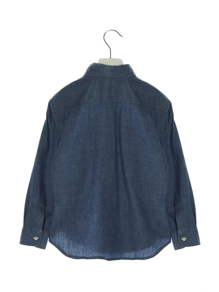 商品ASPESI|Denim Shirt,价格¥713,第2张图片详细描述