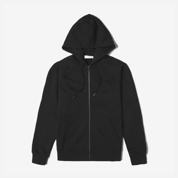 商品Everlane|The Classic French Terry Zip Hoodie,价格¥449,第1张图片