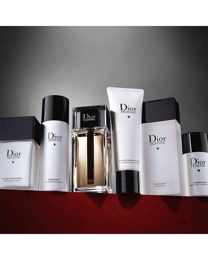 商品Dior|Homme Soothing Shaving Cream 4.2 oz.,价格¥521,第2张图片详细描述