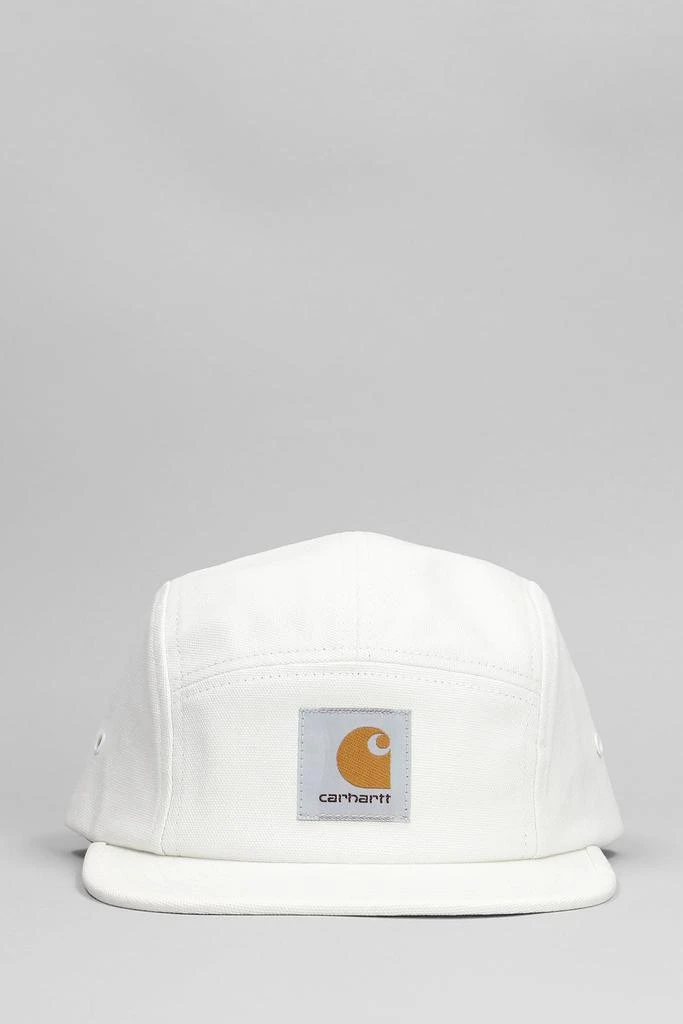 商品Carhartt|Hats In White Cotton,价格¥607,第1张图片