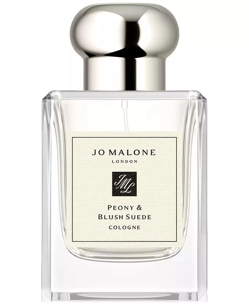 商品Jo Malone London|Peony & Blush Suede Cologne, 1-oz.,价格¥562,第1张图片