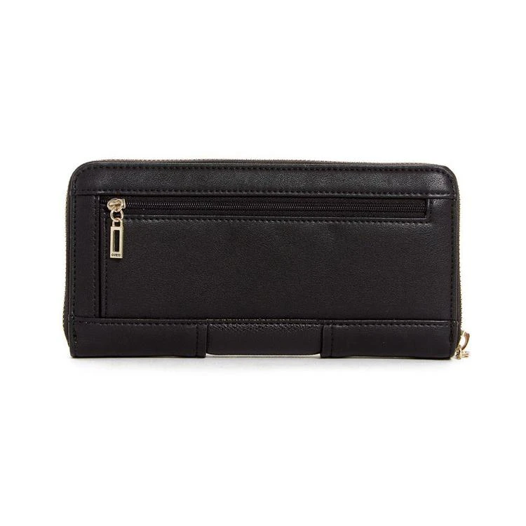 商品GUESS|Tori Large Zip-Around Wallet,价格¥371,第3张图片详细描述