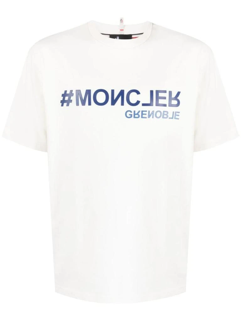 商品Moncler|MONCLER GRENOBLE T-shirts and Polos,价格¥1525,第1张图片