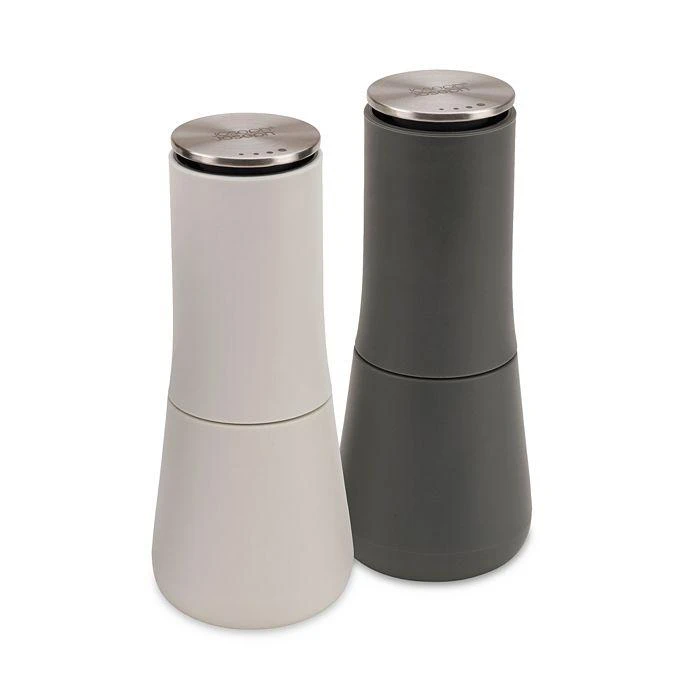 商品Joseph Joseph|Milltop Salt and Pepper Mill Set,价格¥298,第1张图片