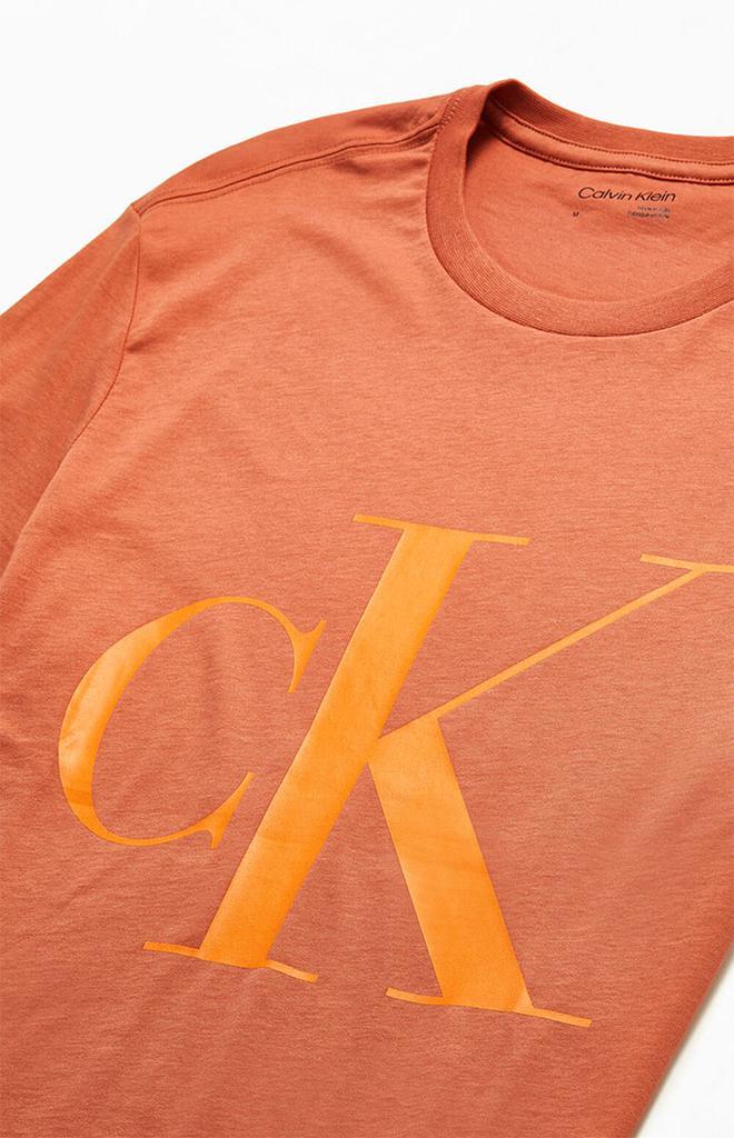 商品Calvin Klein|Relaxed Over Dyed T-Shirt,价格¥148,第4张图片详细描述