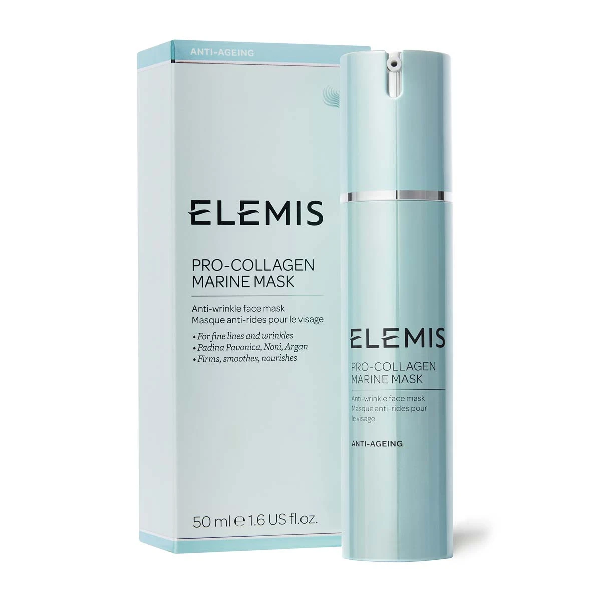 ELEMIS 艾丽美 骨胶原海洋紧肤面膜 50ml 商品