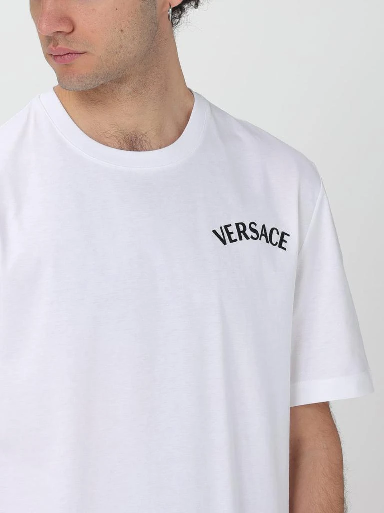 商品Versace|T-shirt men Versace,价格¥2526,第5张图片详细描述