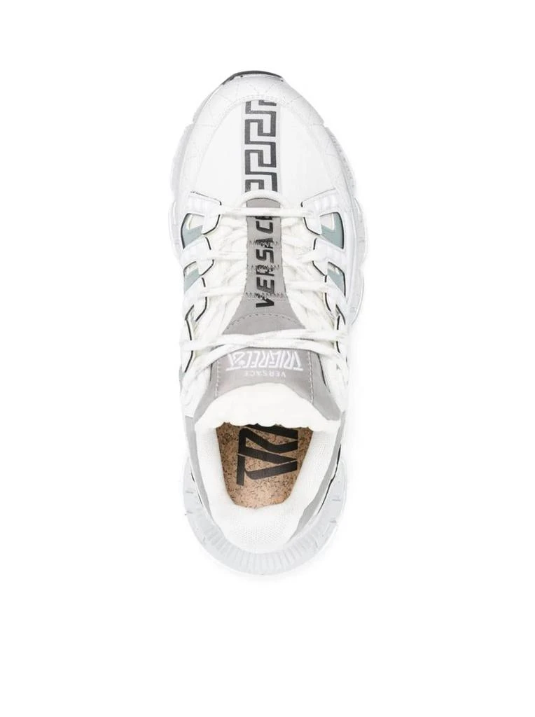 商品Versace|VERSACE Sneakers Shoes,价格¥5293,第4张图片详细描述